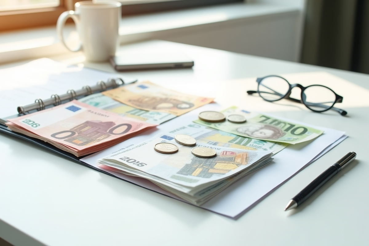 Billets et pièces d